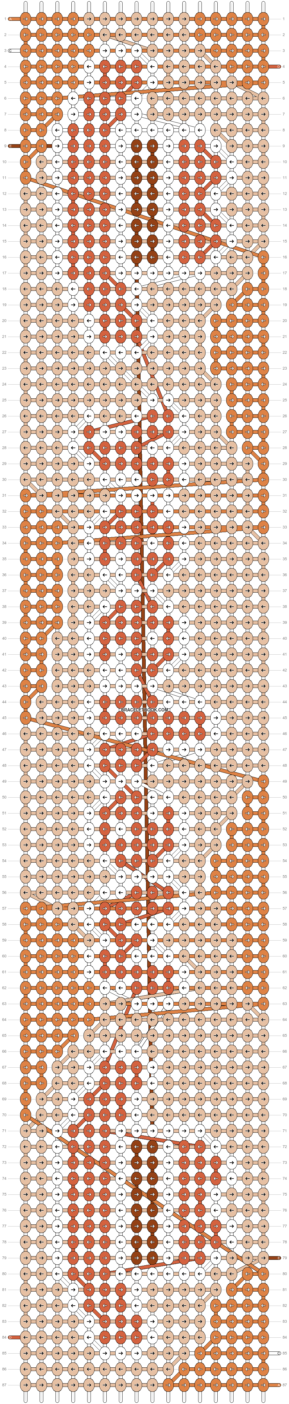 Alpha pattern #88719 variation #161573 pattern