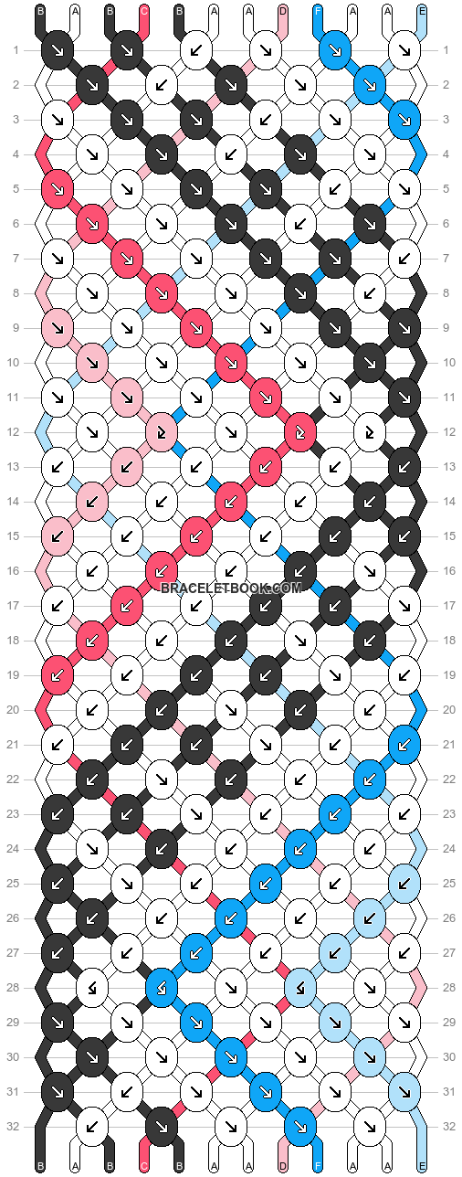 Normal pattern #89525 variation #161599 pattern