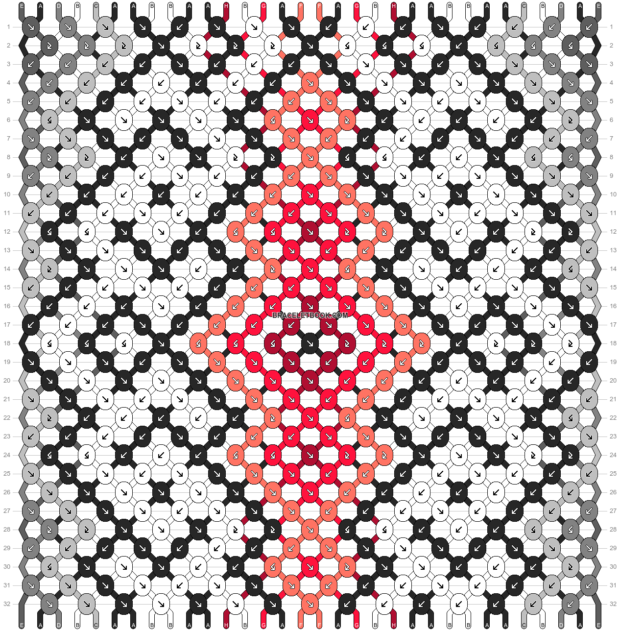Normal pattern #66650 variation #161610 pattern