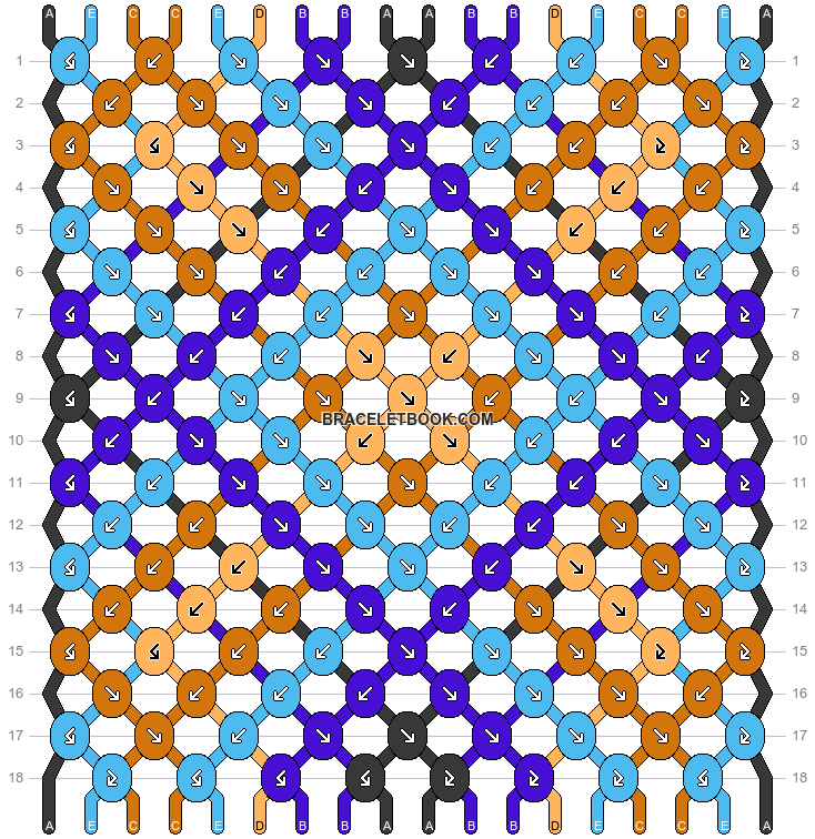 Normal pattern #87154 variation #161623 pattern