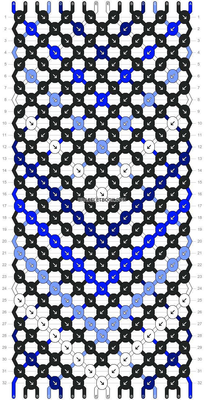 Normal pattern #25162 variation #161633 pattern