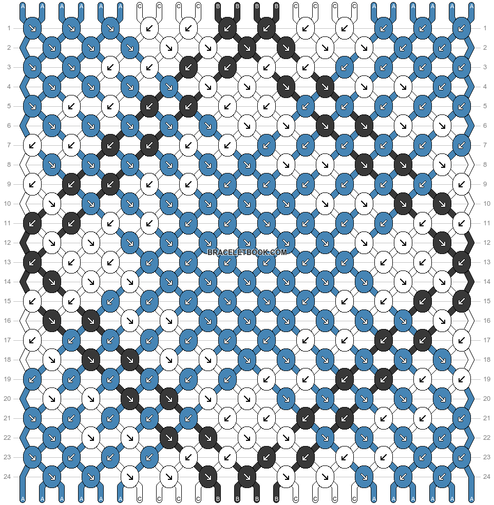 Normal pattern #74532 variation #161636 pattern