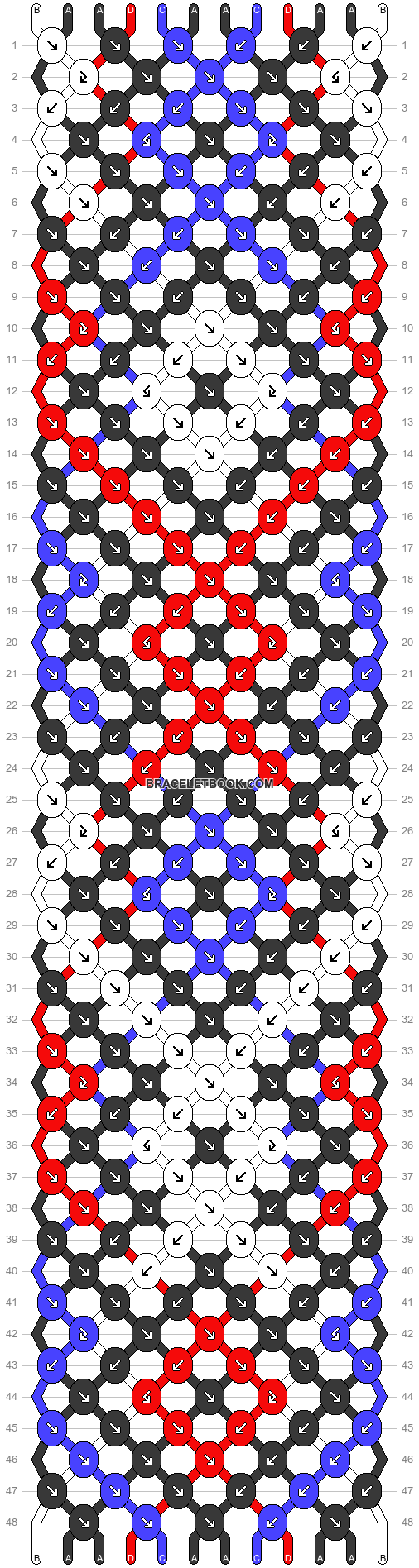 Normal pattern #89552 variation #161651 pattern