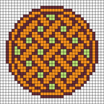 Alpha pattern #39422 variation #161653