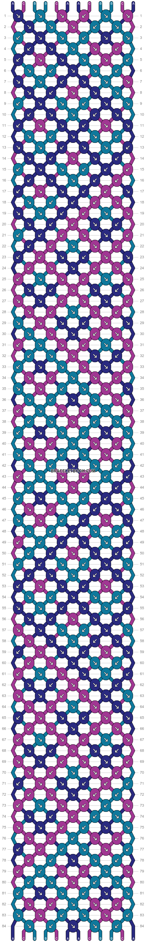 Normal pattern #43457 variation #161685 pattern