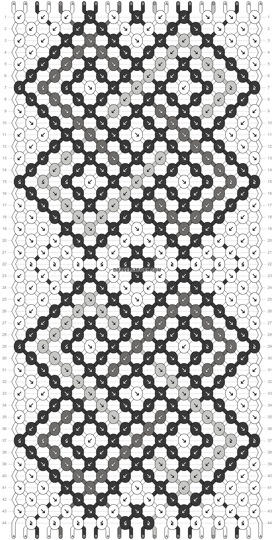 Normal pattern #87532 variation #161714 pattern