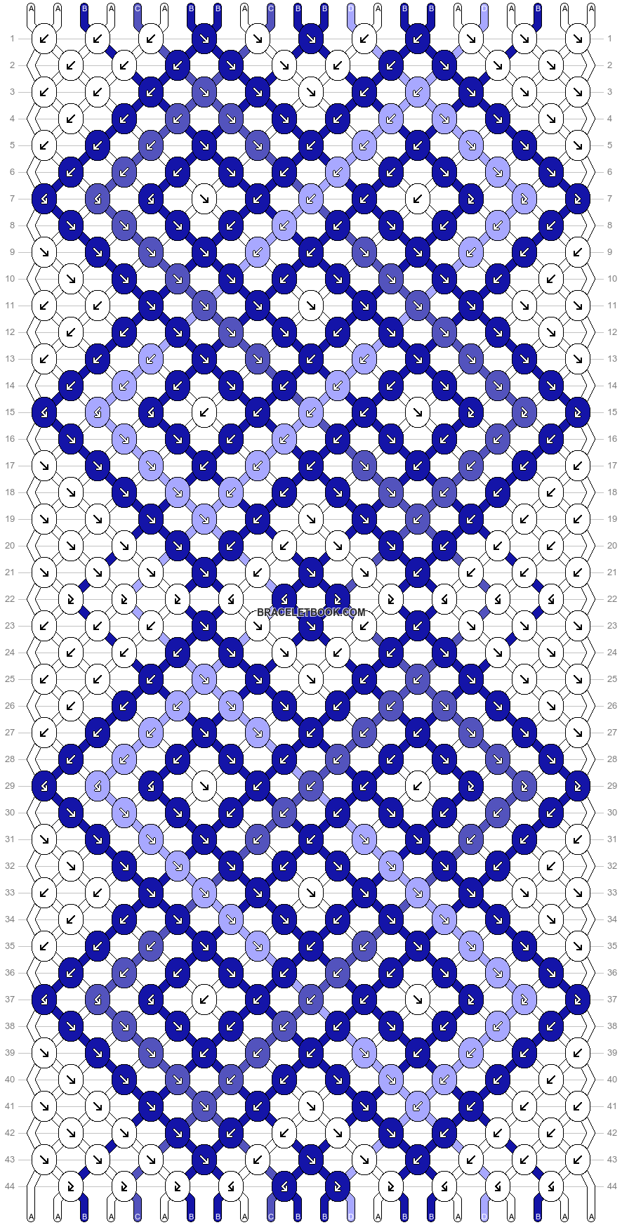 Normal pattern #87532 variation #161715 pattern