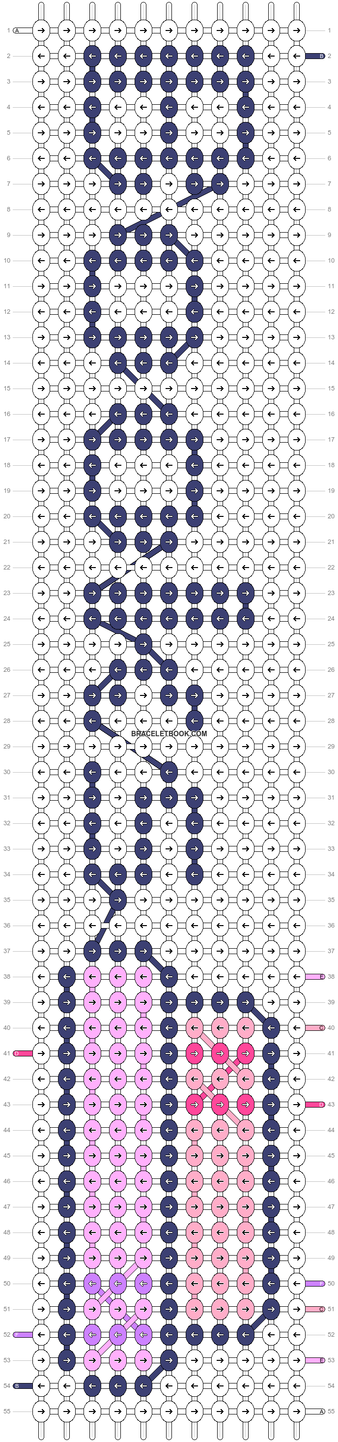 Alpha pattern #88815 variation #161716 pattern