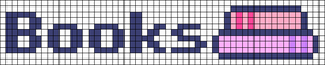 Alpha pattern #88815 variation #161716