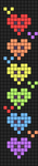 Alpha pattern #89565 variation #161747