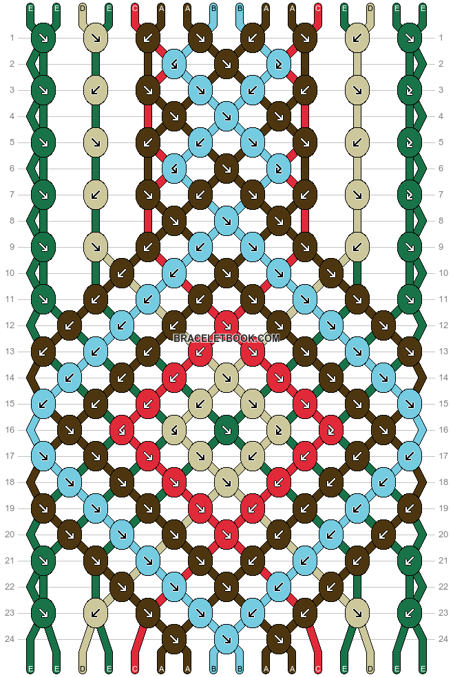 Normal pattern #89462 variation #161753 pattern