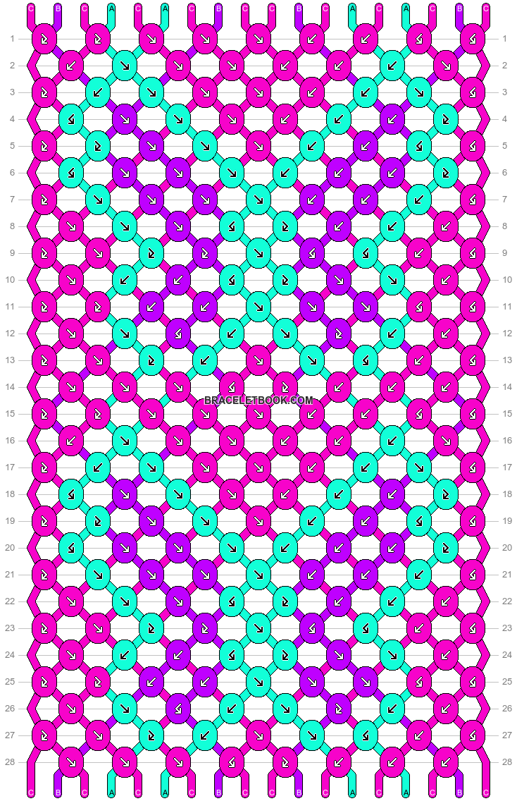 Normal pattern #89613 variation #161755 pattern