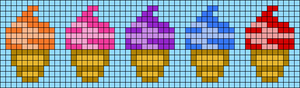 Alpha pattern #38101 variation #161760