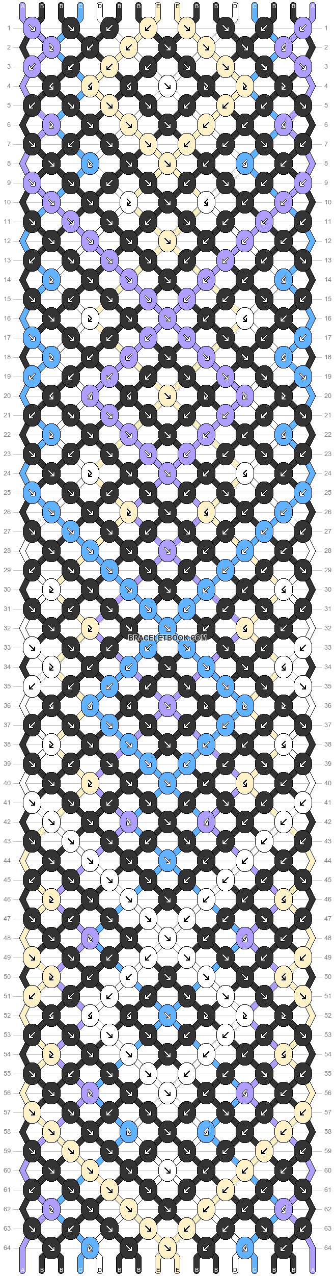 Normal pattern #78014 variation #161787 pattern