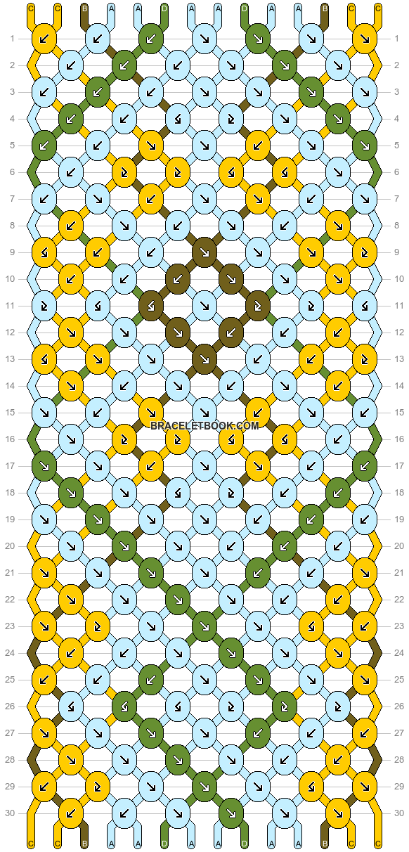 Normal pattern #89620 variation #161791 pattern