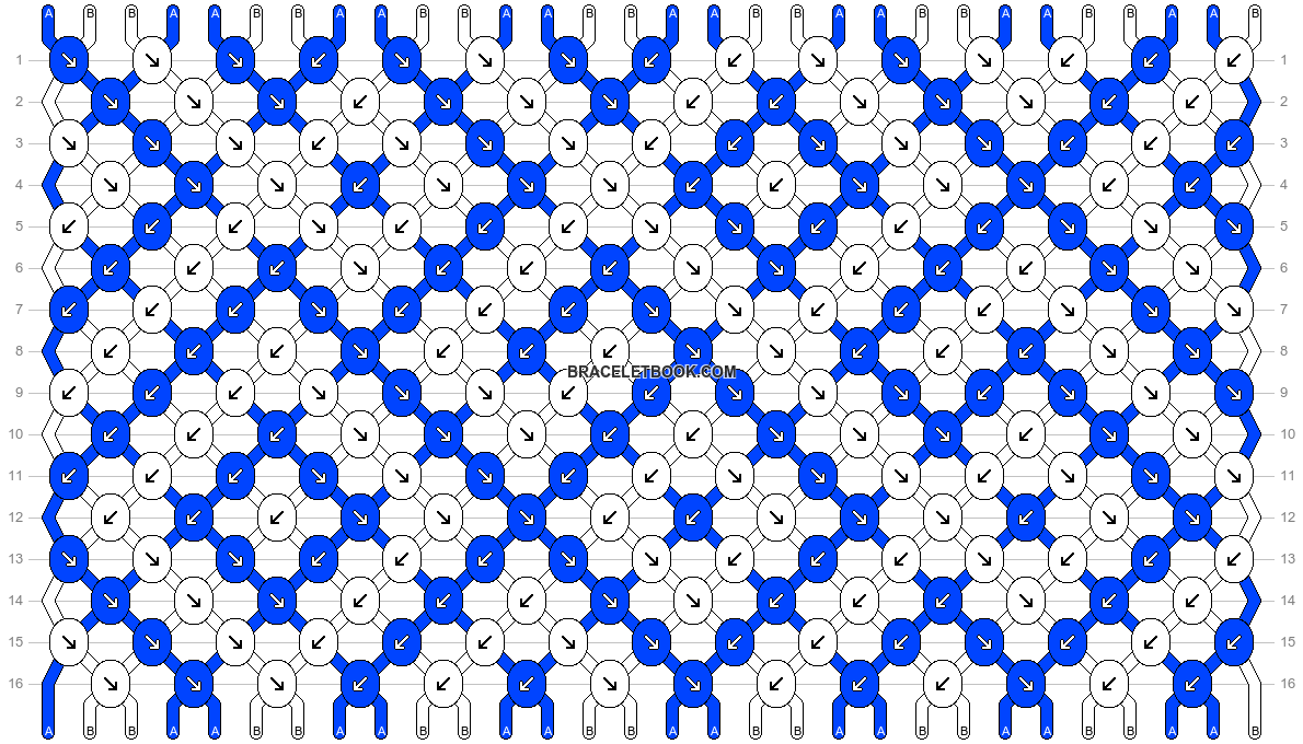 Normal pattern #66421 variation #161793 pattern