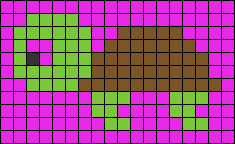 Alpha pattern #26282 variation #161804