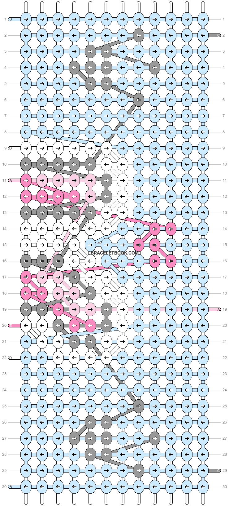 Alpha pattern #89585 variation #161809 pattern