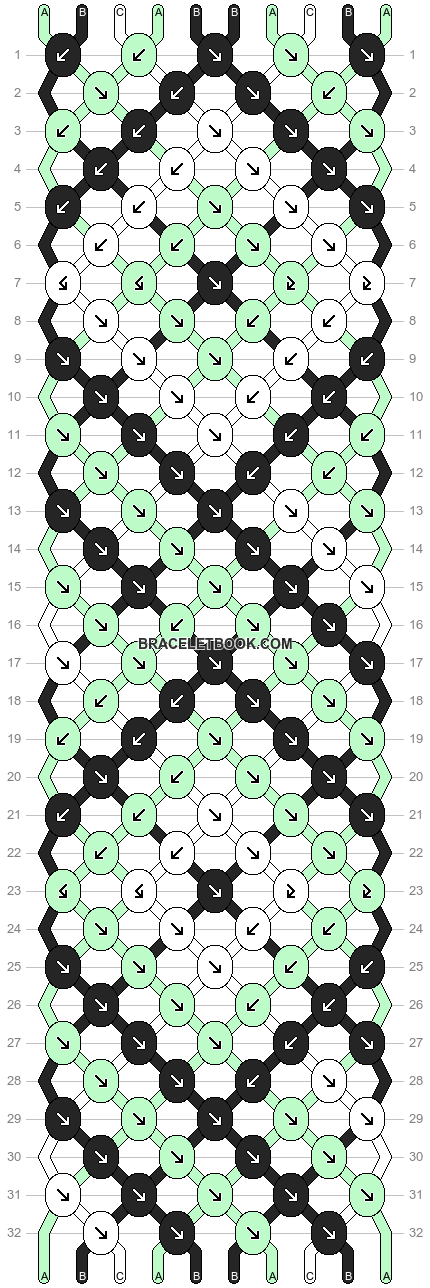 Normal pattern #89645 variation #161811 pattern