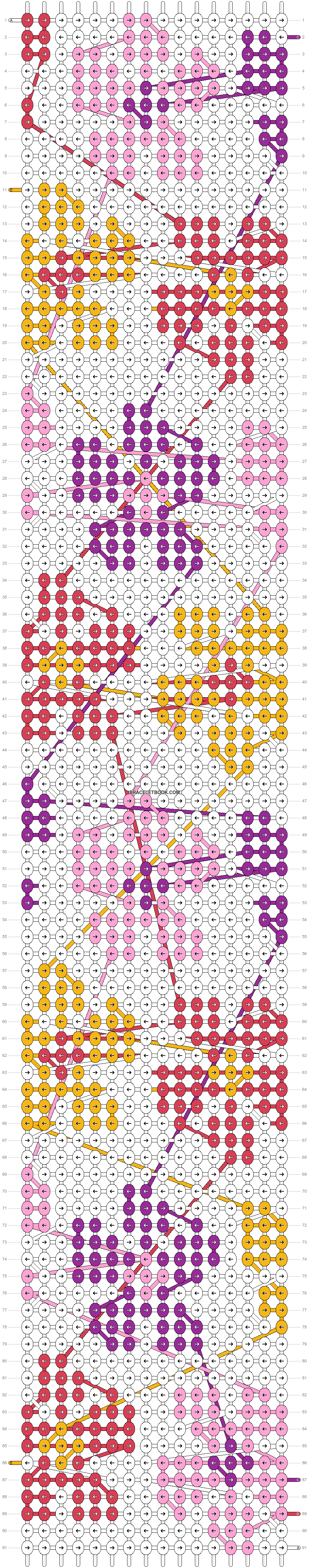 Alpha pattern #73132 variation #161815 pattern