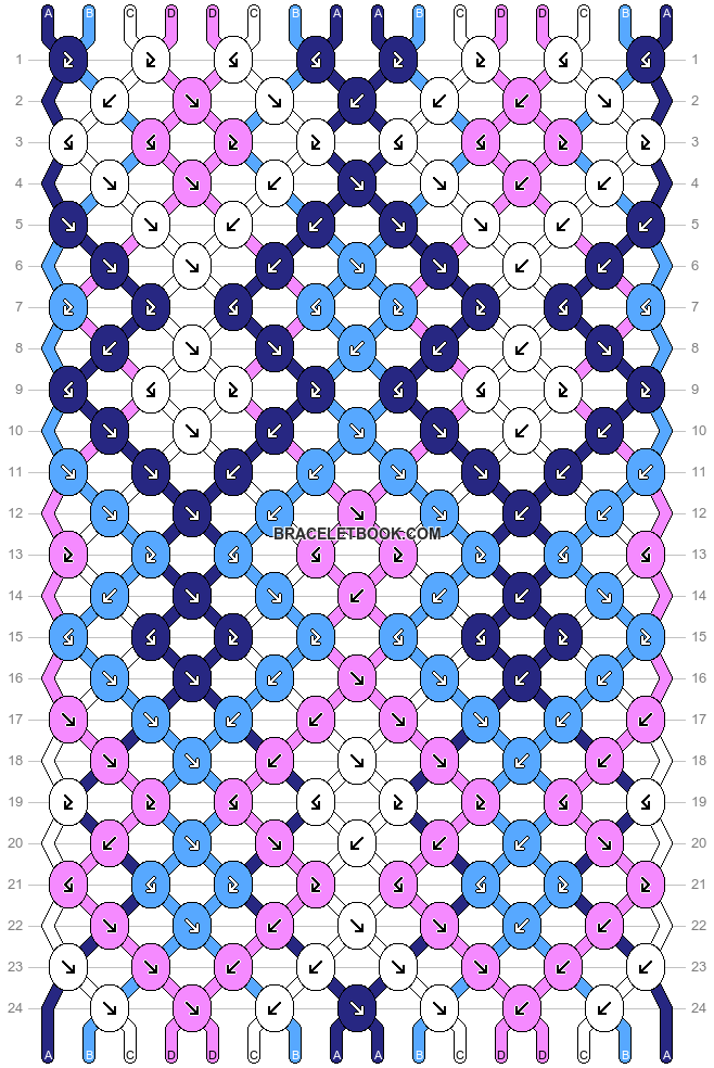 Normal pattern #25089 variation #161816 pattern
