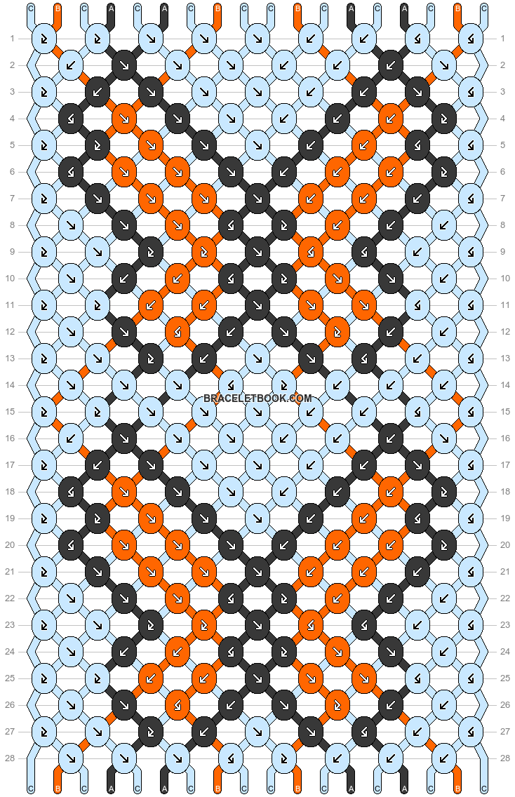 Normal pattern #89613 variation #161817 pattern