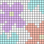 Alpha pattern #89433 variation #161821