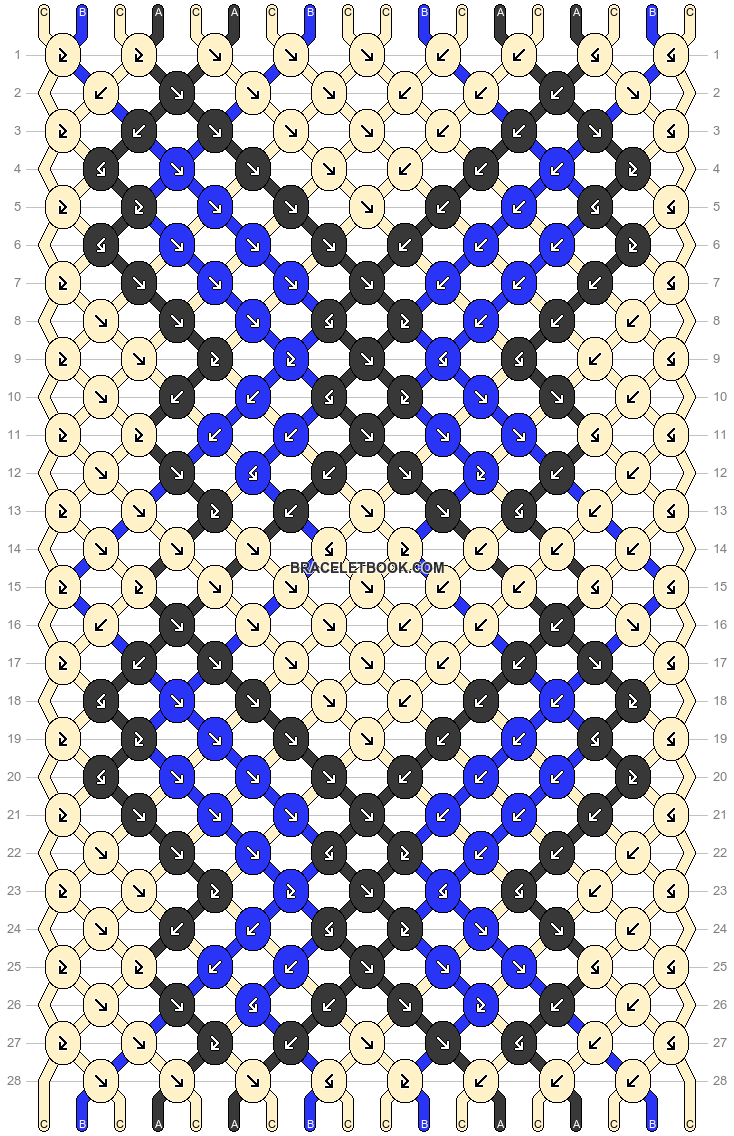 Normal pattern #89613 variation #161829 pattern