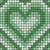 Alpha pattern #89446 variation #161851
