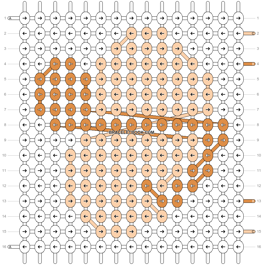 Alpha pattern #89657 variation #161863 pattern