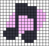 Alpha pattern #89658 variation #161875