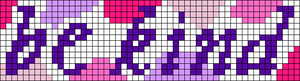 Alpha pattern #79409 variation #161892