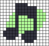 Alpha pattern #89658 variation #161897