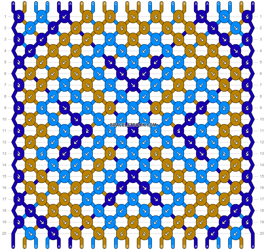 Normal pattern #86658 variation #161901 pattern