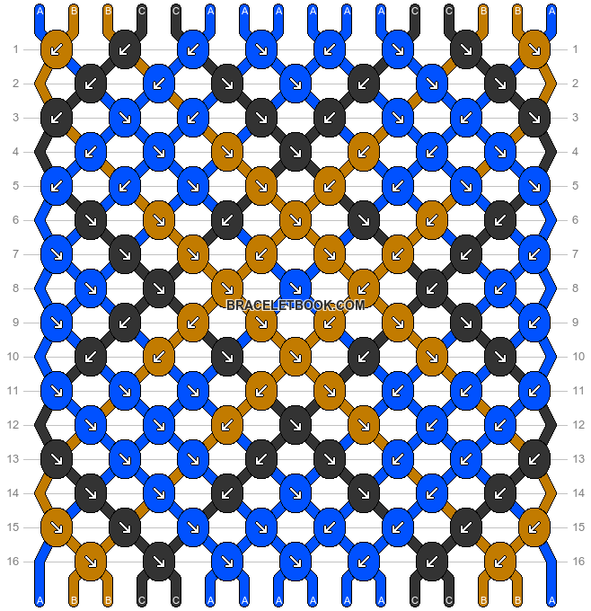 Normal pattern #37075 variation #161904 pattern