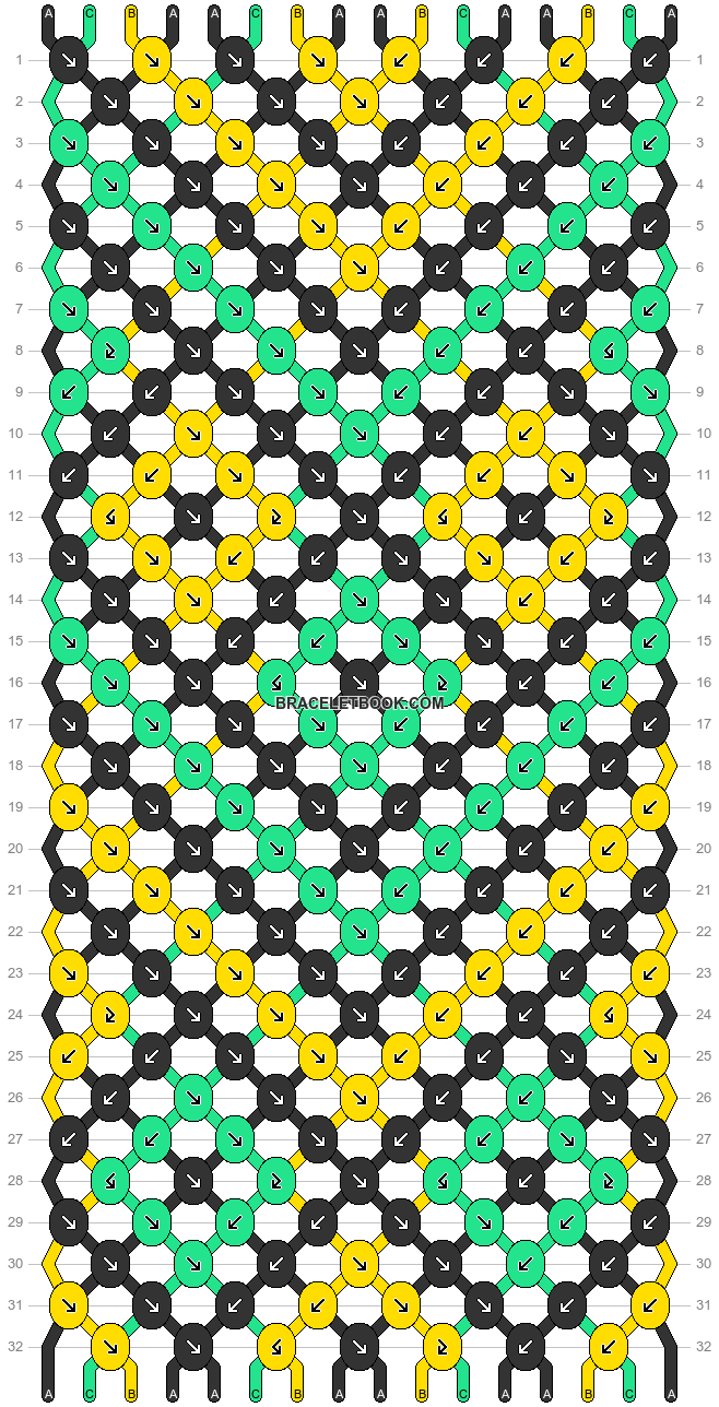 Normal pattern #89711 variation #161911 pattern
