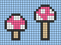 Alpha pattern #89643 variation #161925