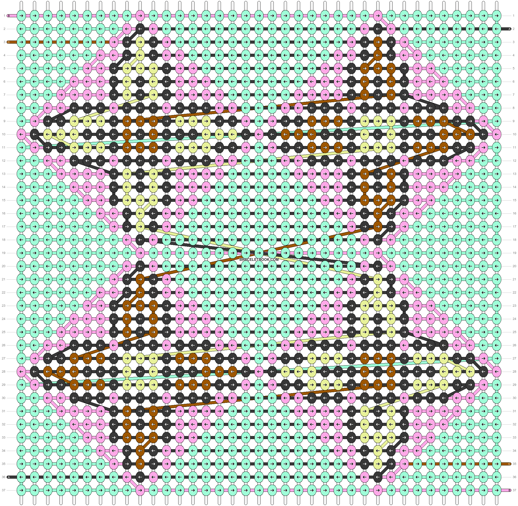 Alpha pattern #88735 variation #161948 pattern