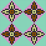 Alpha pattern #88735 variation #161948