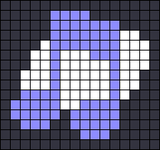 Alpha pattern #89658 variation #161949