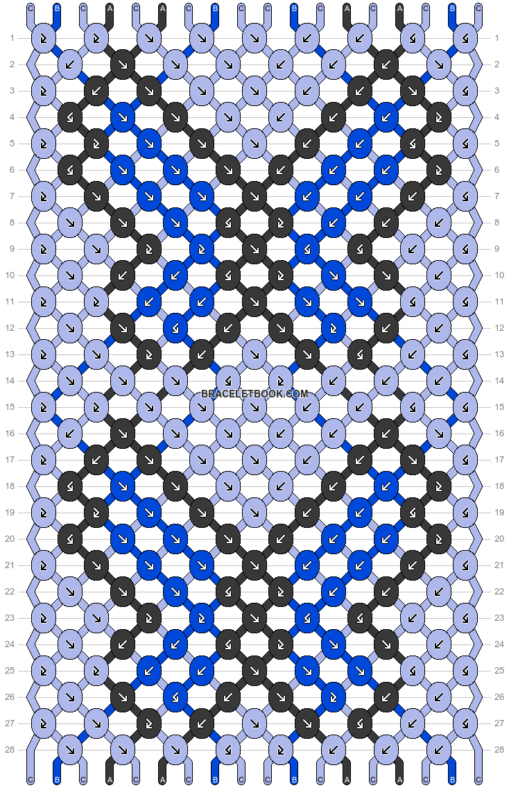 Normal pattern #89613 variation #161960 pattern