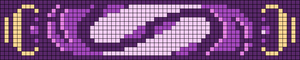 Alpha pattern #61933 variation #161964