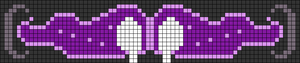 Alpha pattern #61931 variation #161965