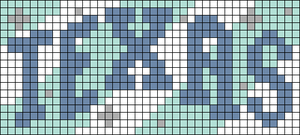 Alpha pattern #72823 variation #161977
