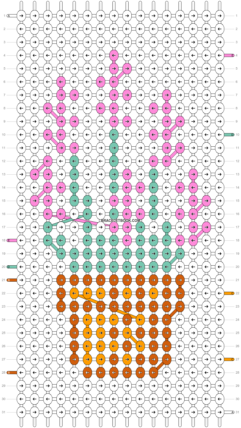 Alpha pattern #80550 variation #162013 pattern