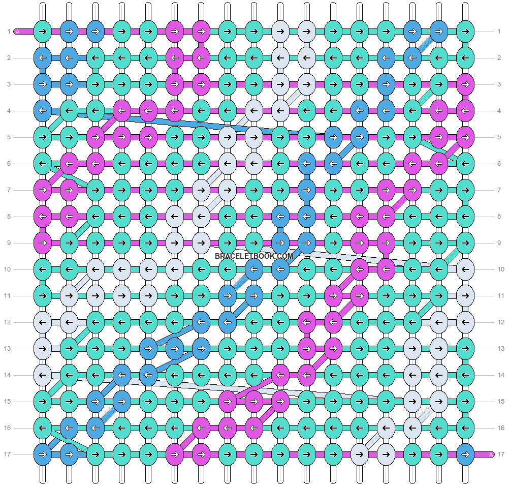 Alpha pattern #89772 variation #162052 pattern