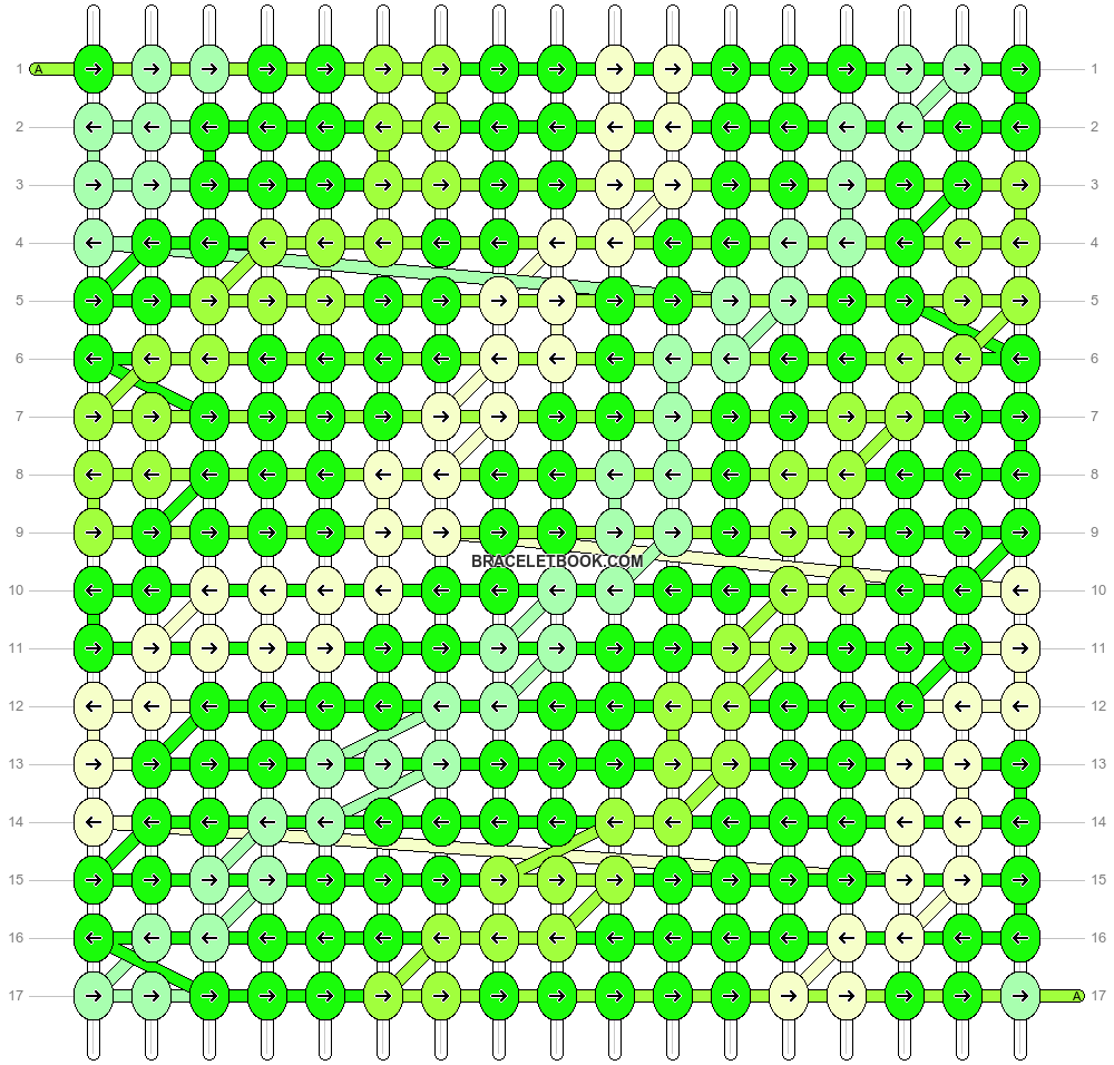 Alpha pattern #89772 variation #162072 pattern