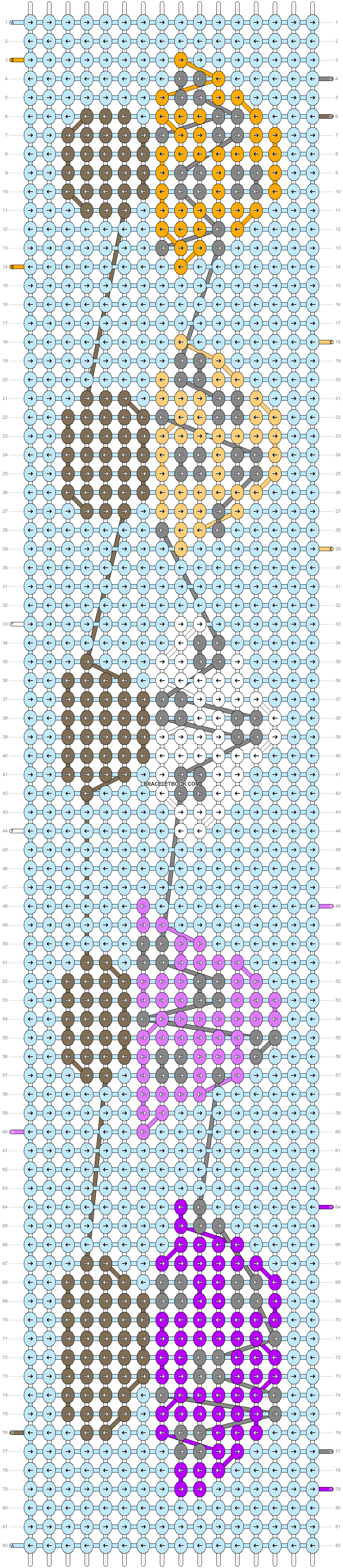 Alpha pattern #89754 variation #162084 pattern