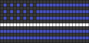 Alpha pattern #89429 variation #162091