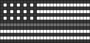 Alpha pattern #89429 variation #162092